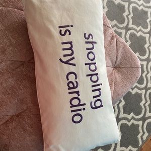 Unique Throw Pillow for Couch or Bed